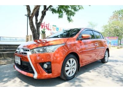 Toyota Yaris 1.2G Hatchback A/T ปี 2016 รูปที่ 2